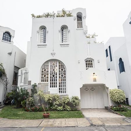 Autor Bed & Breakfast ลิมา ภายนอก รูปภาพ