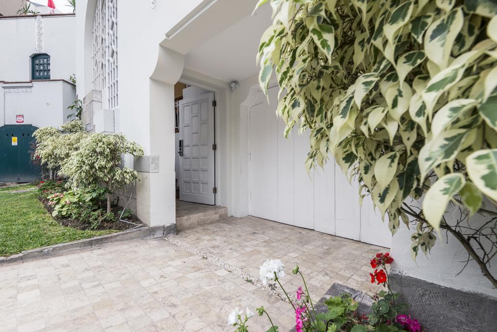 Autor Bed & Breakfast ลิมา ภายนอก รูปภาพ