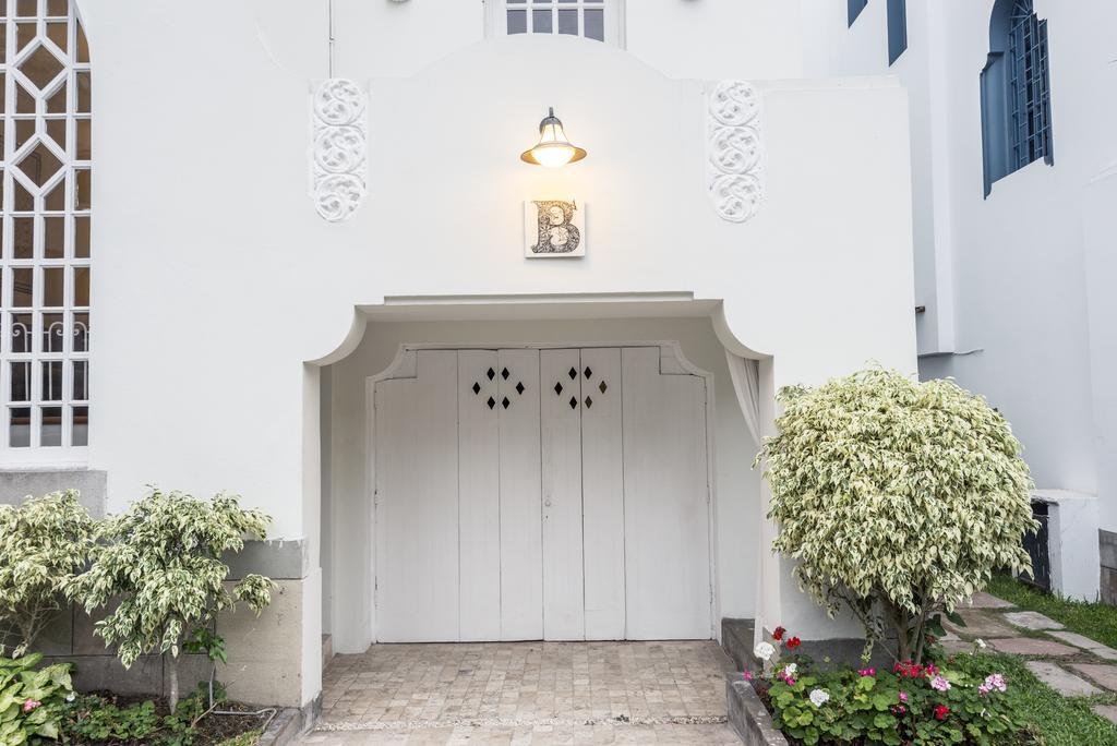 Autor Bed & Breakfast ลิมา ภายนอก รูปภาพ