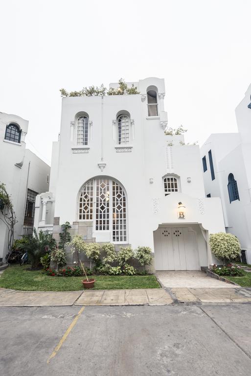 Autor Bed & Breakfast ลิมา ภายนอก รูปภาพ