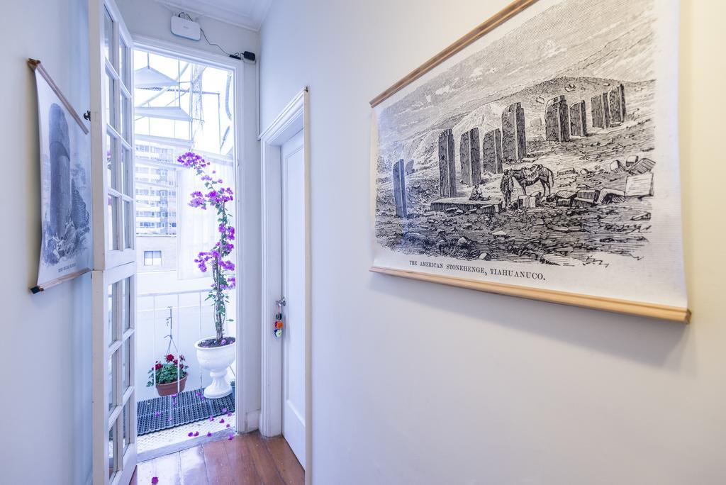 Autor Bed & Breakfast ลิมา ภายนอก รูปภาพ