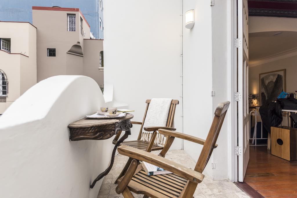 Autor Bed & Breakfast ลิมา ภายนอก รูปภาพ
