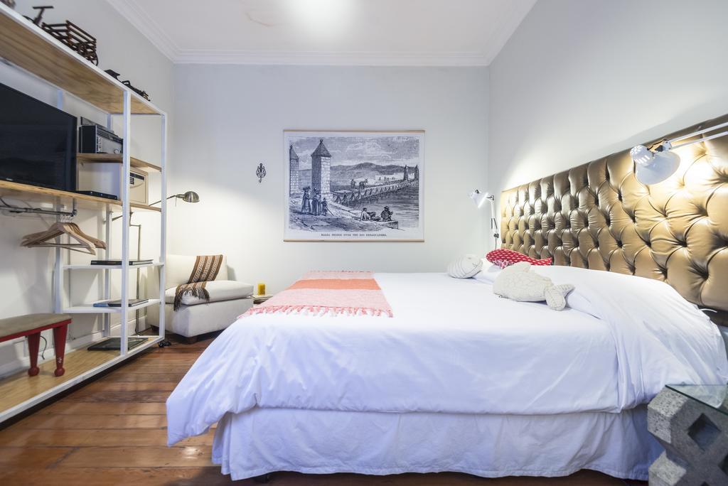 Autor Bed & Breakfast ลิมา ห้อง รูปภาพ